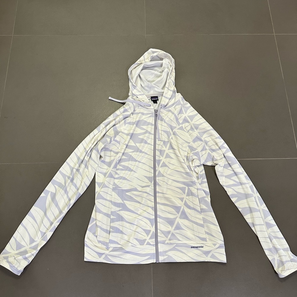 Patagonia Lightweight Zip Up